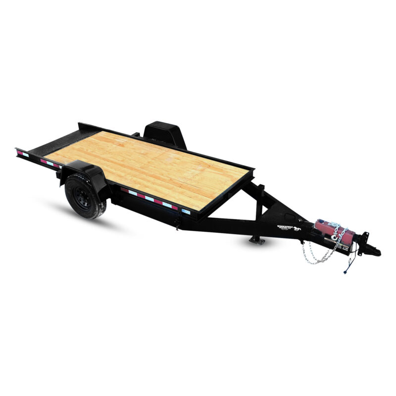 14K Tilt Deck – WorkHorse Trailers