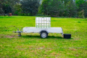 utility trailer
